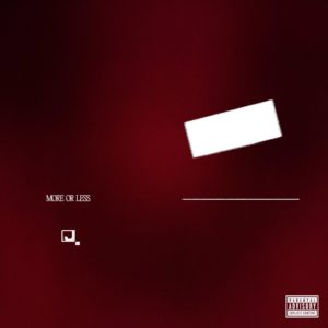 Jordy Releases New Single "More Or Less"