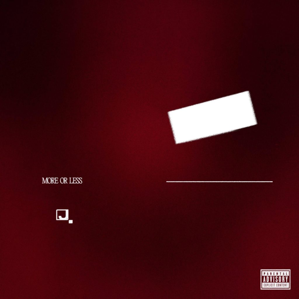 Jordy Releases New Single "More Or Less"