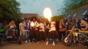 Nafe Smallz - Shoot First ft. Boy Boy (Official Music Video)
