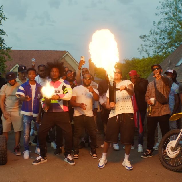 Nafe Smallz - Shoot First ft. Boy Boy (Official Music Video)