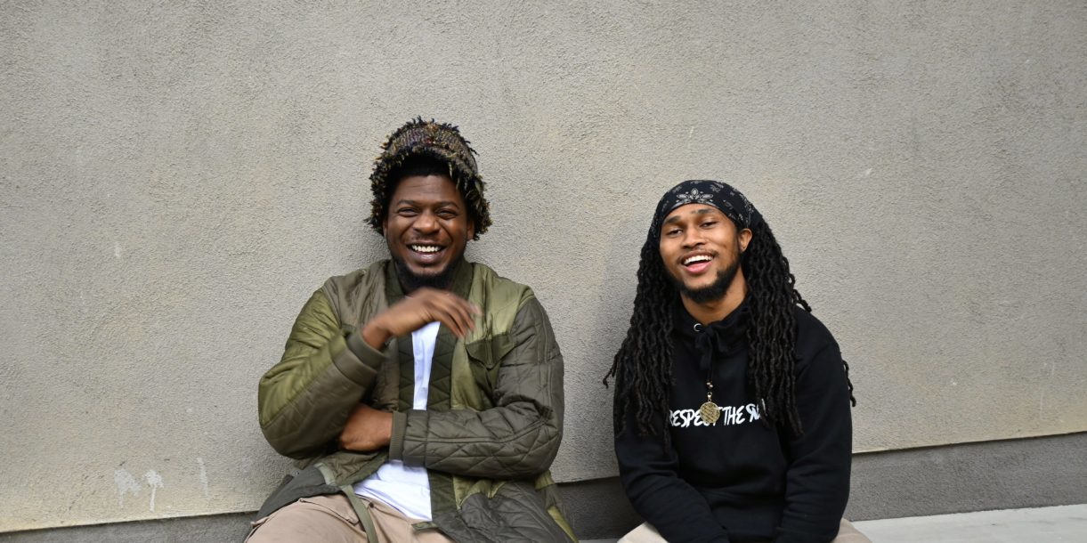 Uraelb Shares New Song "Moonlight" with Mick Jenkins