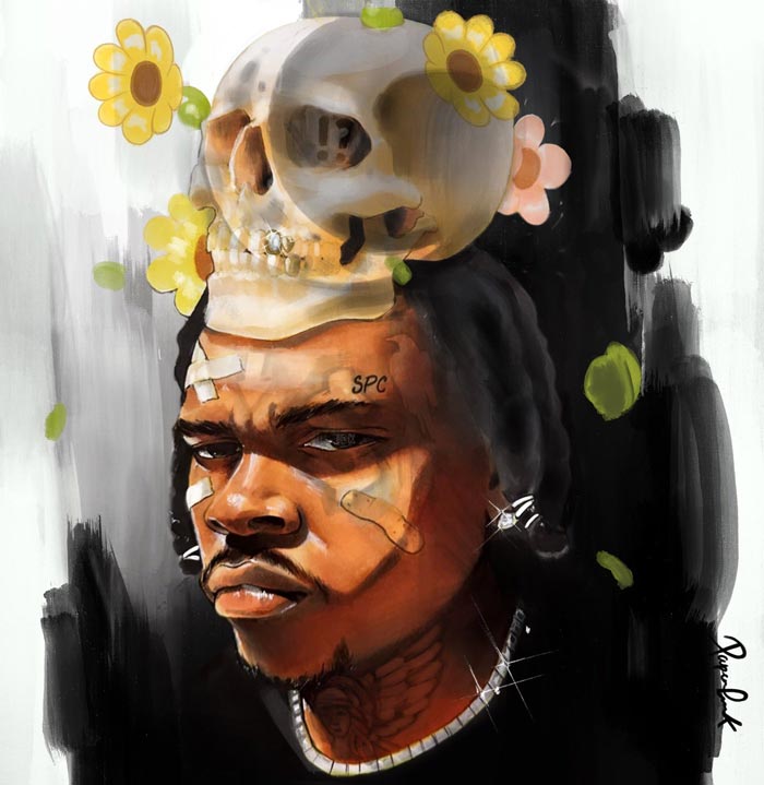 Gunna gift curse