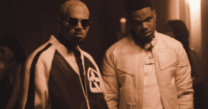 Chris Brown Fridayy