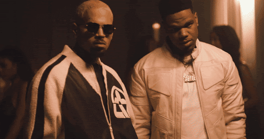 Chris Brown Fridayy