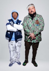 Nasty C Charlie Sloth