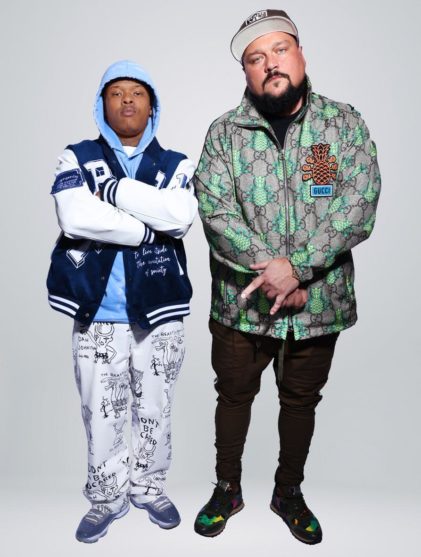 Nasty C Charlie Sloth