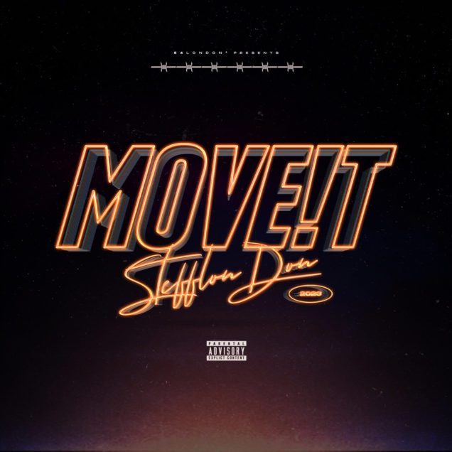 stefflon don move it