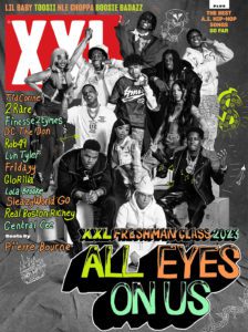 XXL 2023 Freshman
