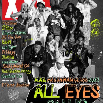 XXL 2023 Freshman
