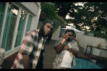 Byron Messia & Burna Boy - Talibans II (Official Music Video) 0-21 screenshot