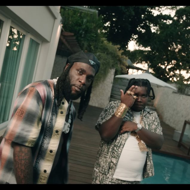 Byron Messia & Burna Boy - Talibans II (Official Music Video) 0-21 screenshot