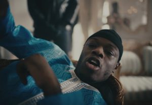 J Hus Naira Marley Militerian