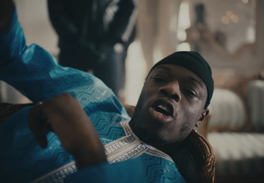 J Hus Naira Marley Militerian