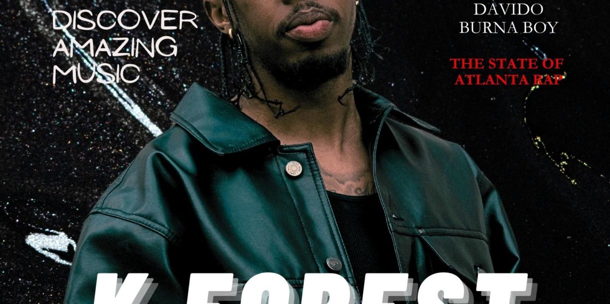 K Forest hwing Cover