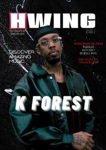 K Forest hwing Cover