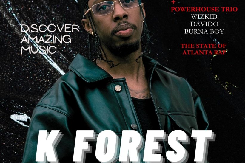 K Forest hwing Cover