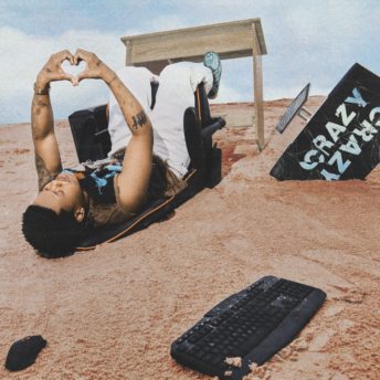 Nasty C Returns with New Single "Crazy Crazy"