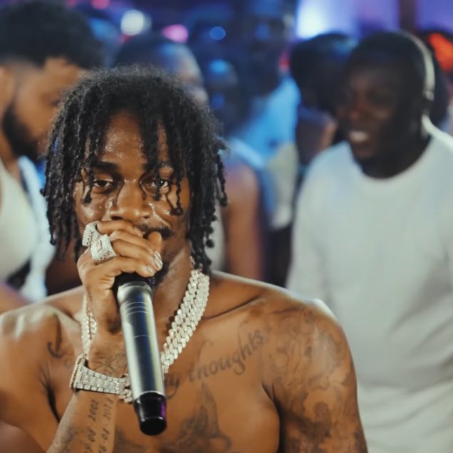 Russ Millions Shares Video for "One Man"