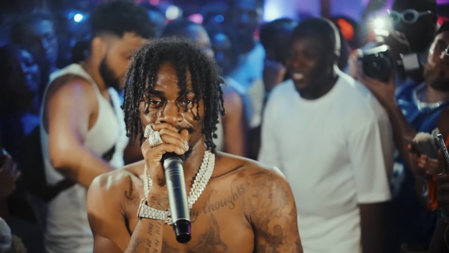 Russ Millions Shares Video for "One Man"