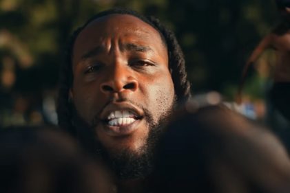 Burna Boy Returns with New Single & Video "Big 7"