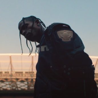 k pop travis scott