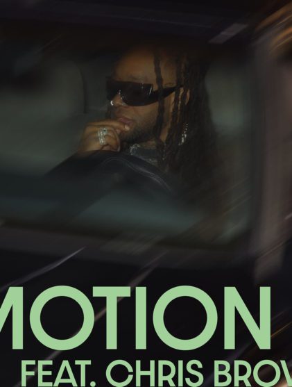 New Song: Ty Dolla $ign "Motion" Feat. Chris Brown