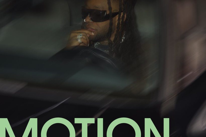 New Song: Ty Dolla $ign "Motion" Feat. Chris Brown