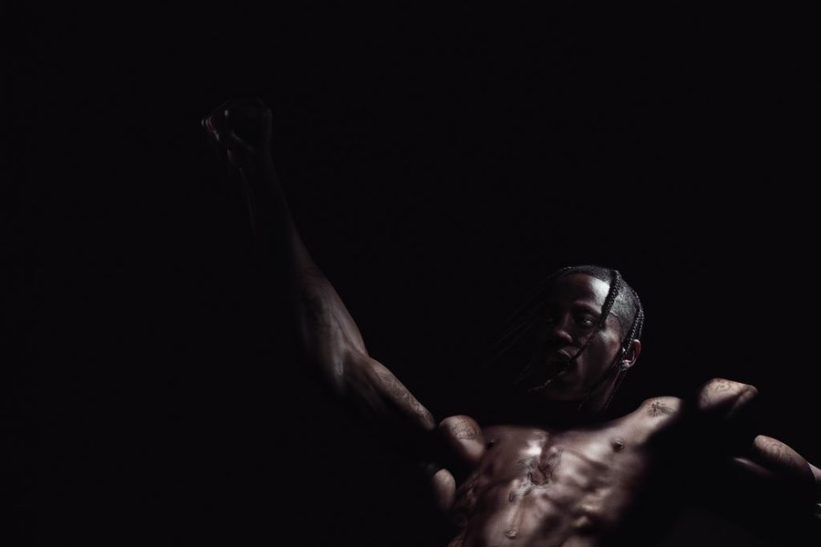 Travis Scott Releases Anticipated "UTOPIA" Album