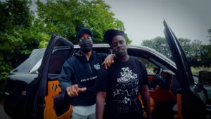 (67) Monkey x DoRoad - Laiveee [Music Video] _ GRM Daily 3-15 screenshot