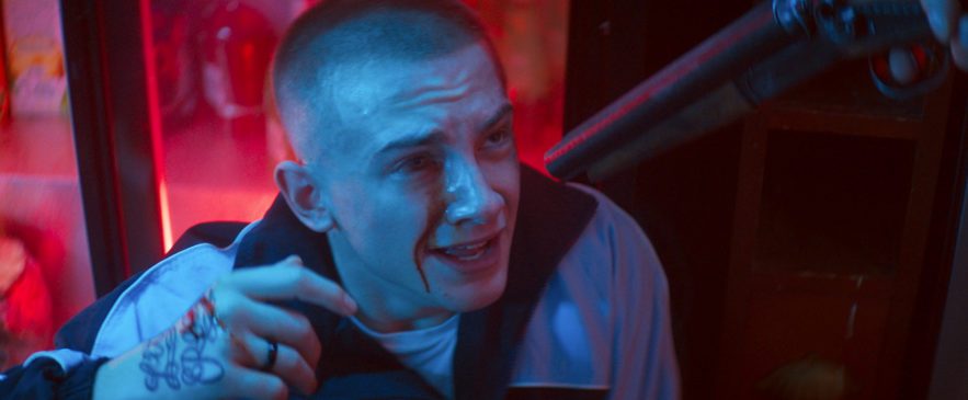 ArrDee Makes Film Debut in 'Rise of the Footsoldier: Vengeance'