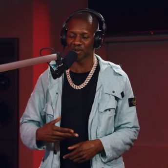 Giggs - Fire in the Booth
