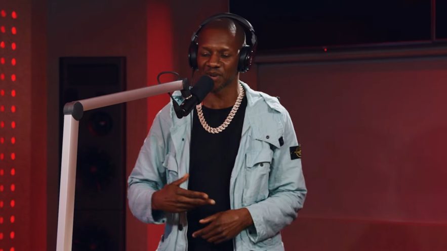 Giggs - Fire in the Booth