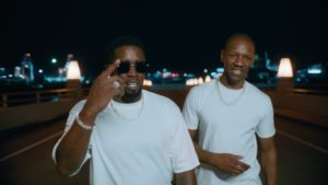 Giggs Drops New Song & Video "Mandem" Feat. Diddy