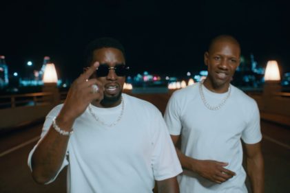Giggs Drops New Song & Video "Mandem" Feat. Diddy