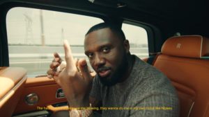 headie one More Money More Problems