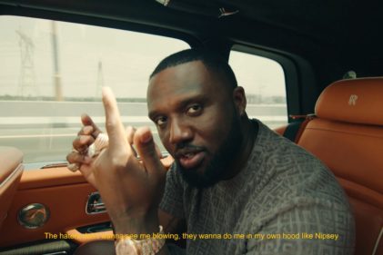 headie one More Money More Problems