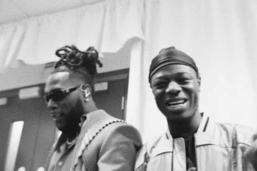 J Hus - Masculine ft. Burna Boy (Official Video) 0-21 screenshot