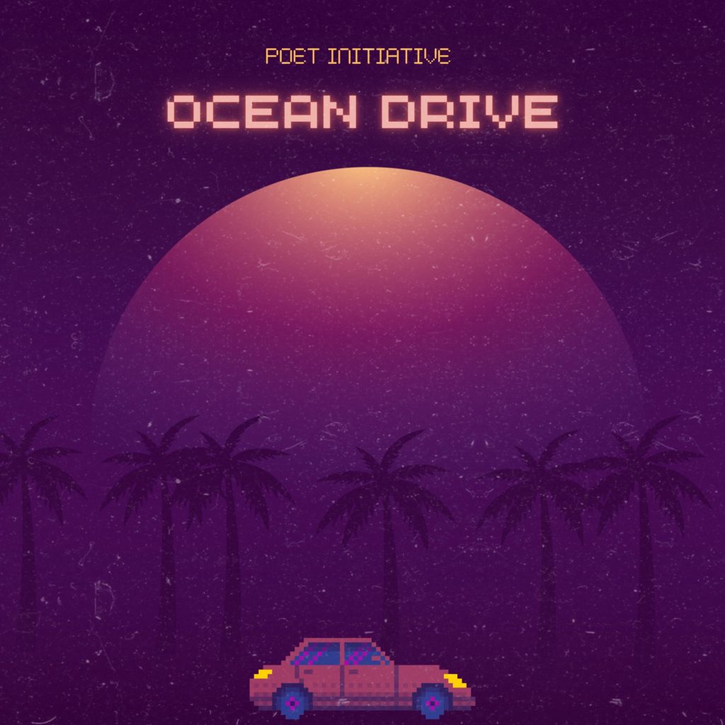 Poet Initiative Shares New EP "Ocean Drive"