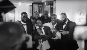 Stormzy Angel