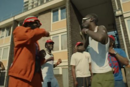 video Unknown T "Welcome 2 My Strip" Feat. ODUMODUBLVCK