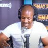 Giggs Sway in the morning