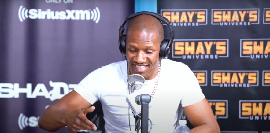 Giggs Sway in the morning