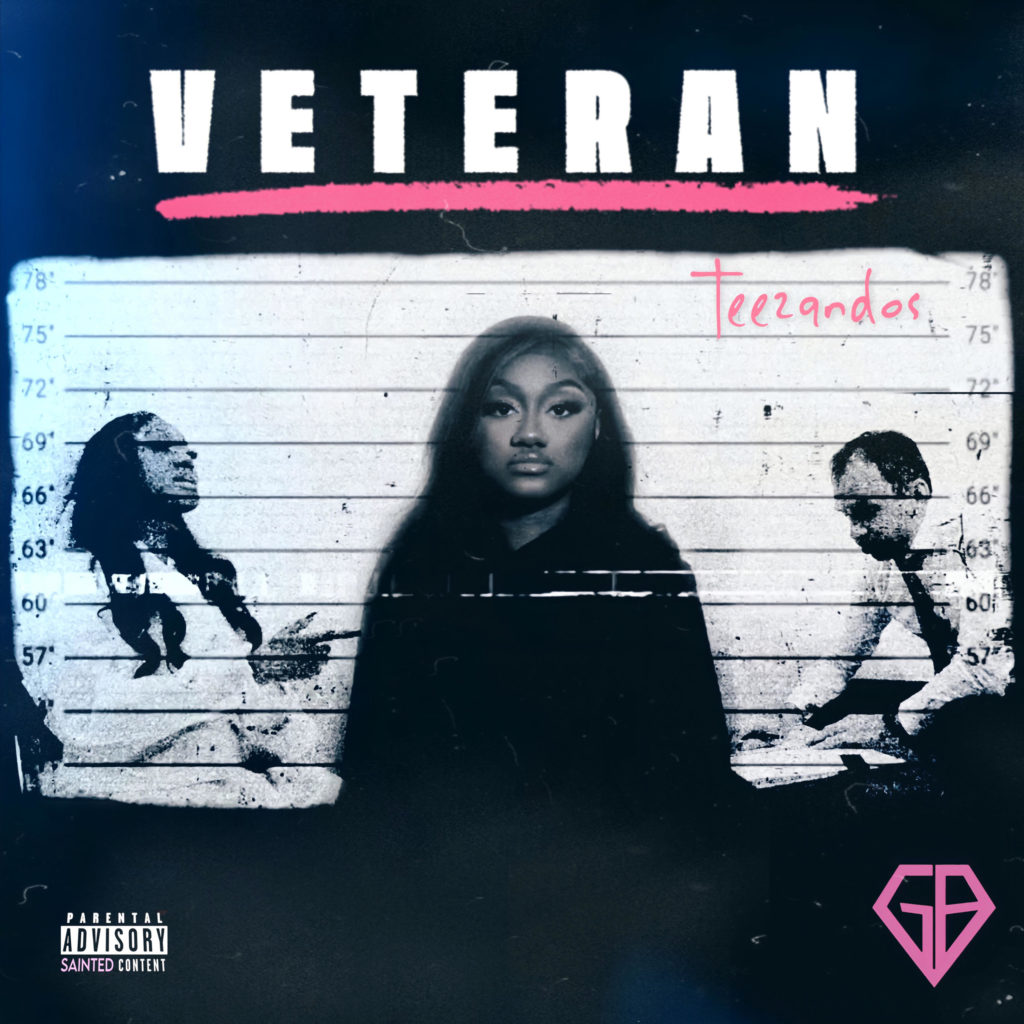 TeeZandos Shares Fire New Single & Video "Veteran"