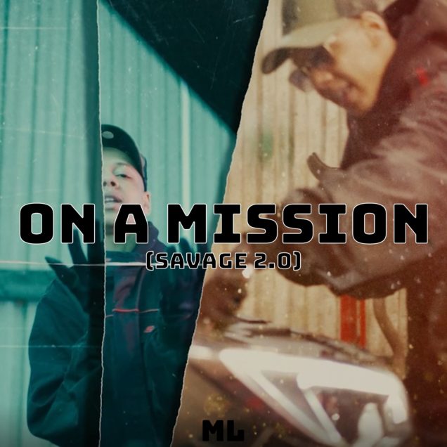 on a mission