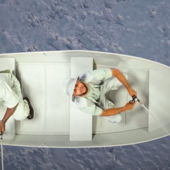 Steph Curry Joins Tobe Nwigwe in New Video "Lil Fish"