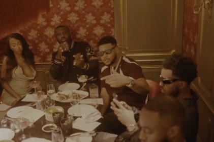 K-TRAP X HEADIE ONE - PARK CHINOIS (OFFICIAL VIDEO) 1-24 screenshot