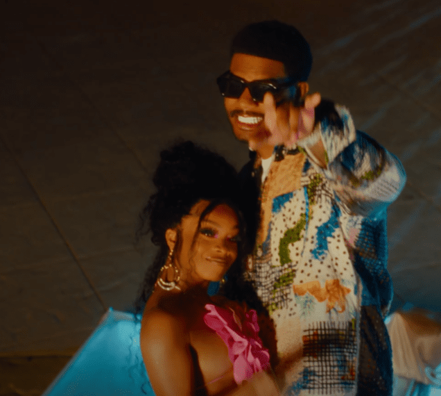 Lola Brooke & Bryson Tiller Release New Heat Up "You"