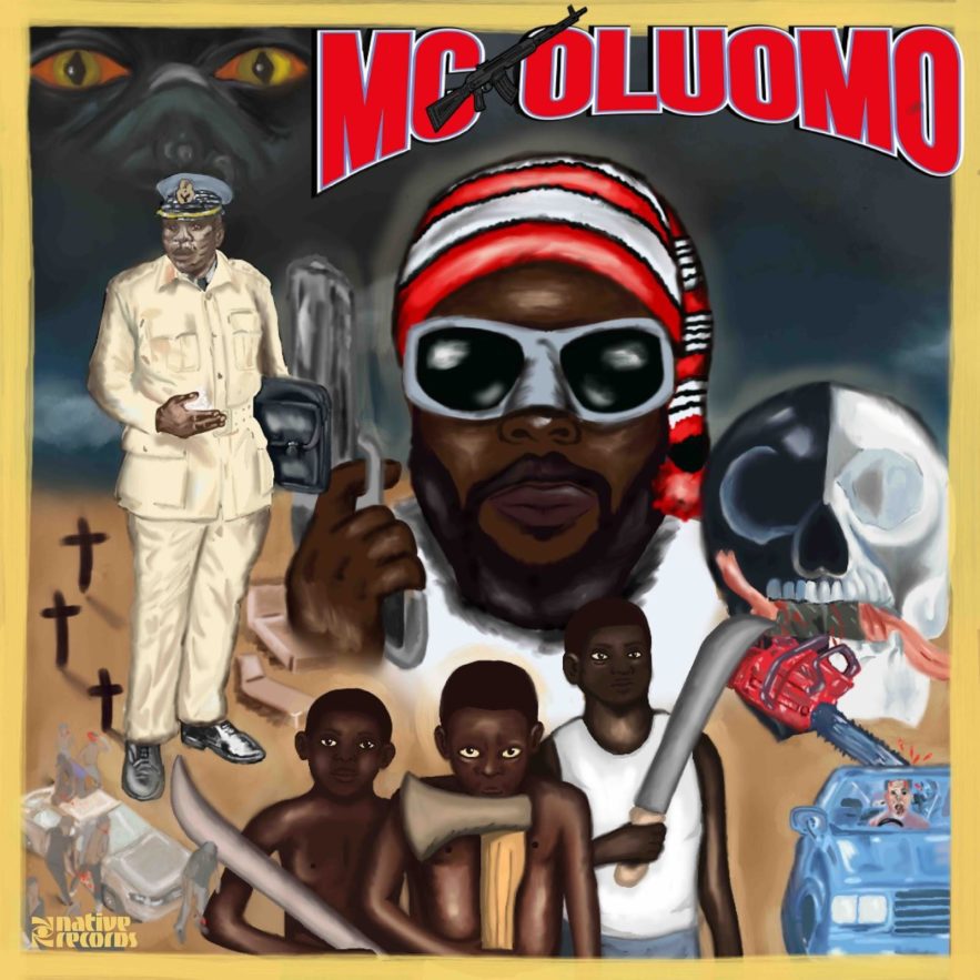ODUMODUBLVCK mc oluomo