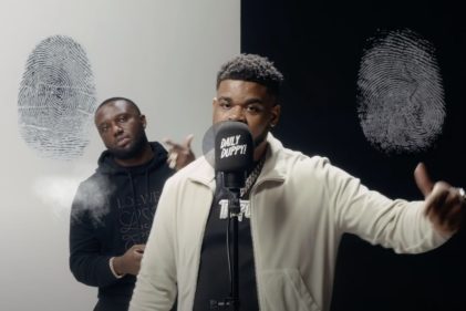 K-Trap and Headie One Daily Duppy Freestyle