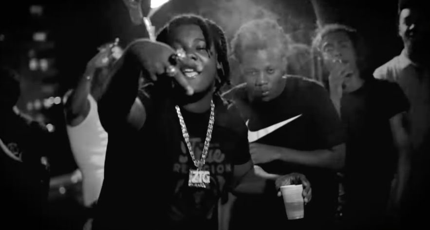 Byron Messia Keeps the Energy High with "Mad Dwags"